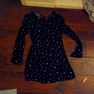 Forever 21 star dress